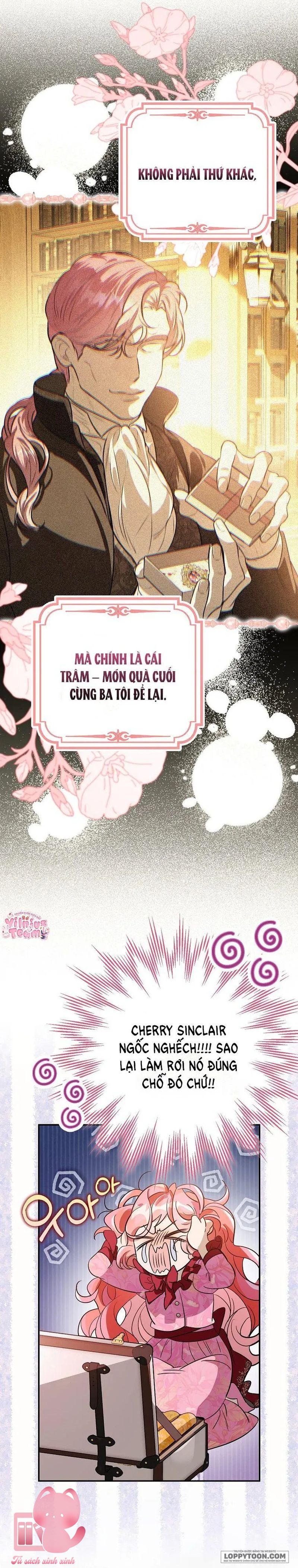 Những Nam Chính Bị Mắc Kẹt Trong Nhà Tôi - Chap 5 - Trang 12