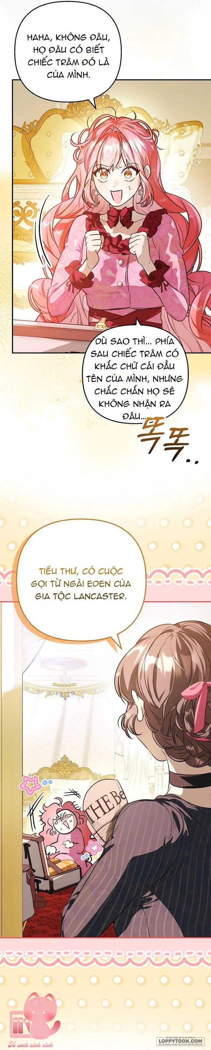 Những Nam Chính Bị Mắc Kẹt Trong Nhà Tôi - Chap 5 - Trang 13