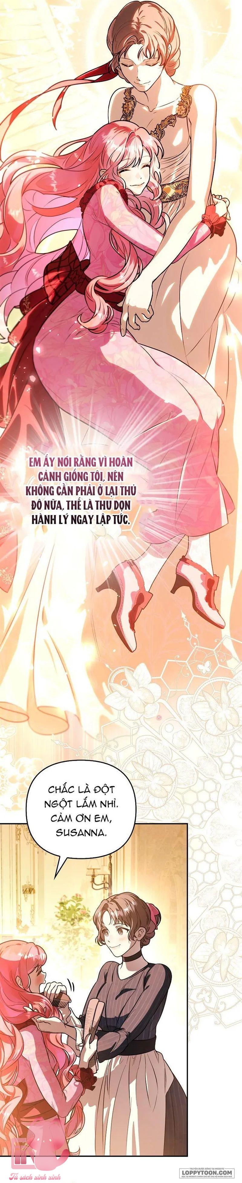 Những Nam Chính Bị Mắc Kẹt Trong Nhà Tôi - Chap 5 - Trang 16