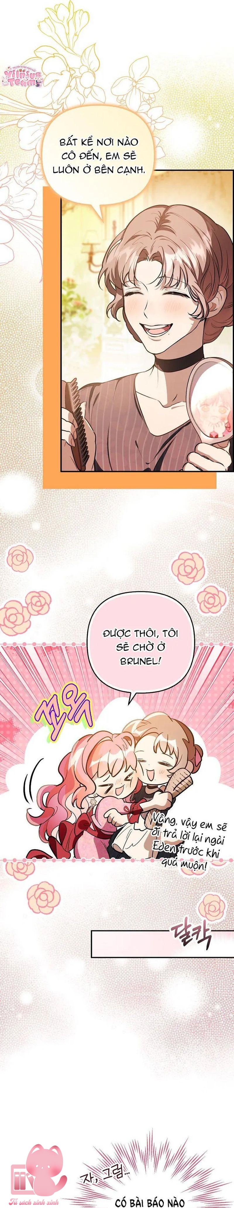 Những Nam Chính Bị Mắc Kẹt Trong Nhà Tôi - Chap 5 - Trang 17