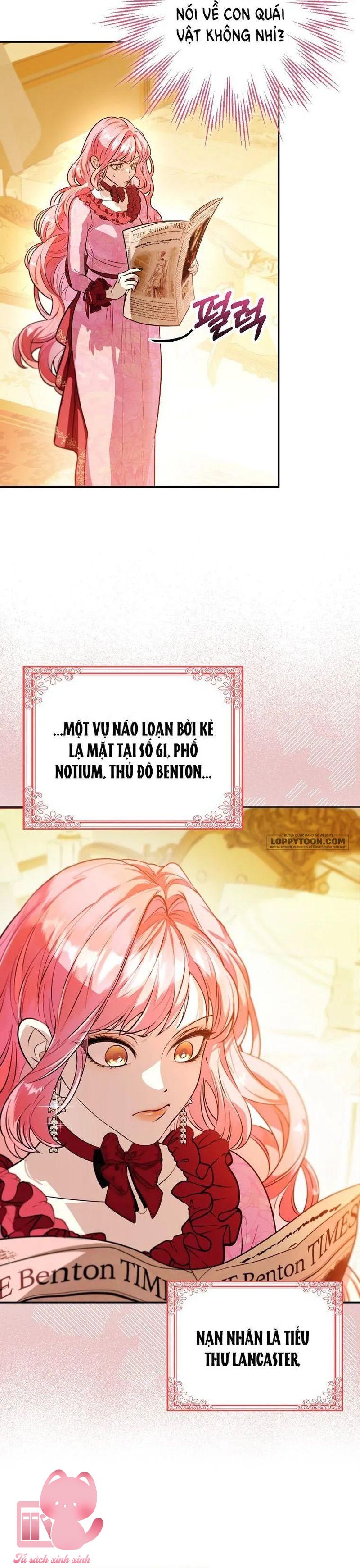 Những Nam Chính Bị Mắc Kẹt Trong Nhà Tôi - Chap 5 - Trang 18