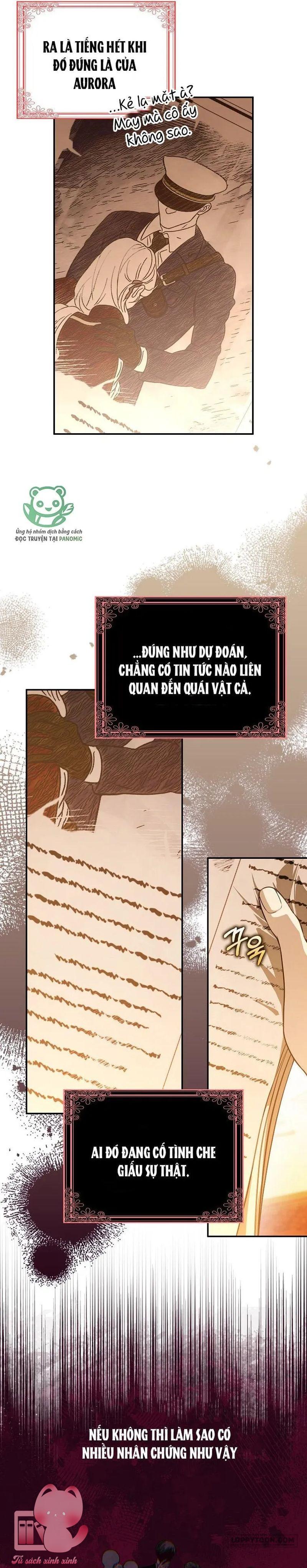 Những Nam Chính Bị Mắc Kẹt Trong Nhà Tôi - Chap 5 - Trang 19