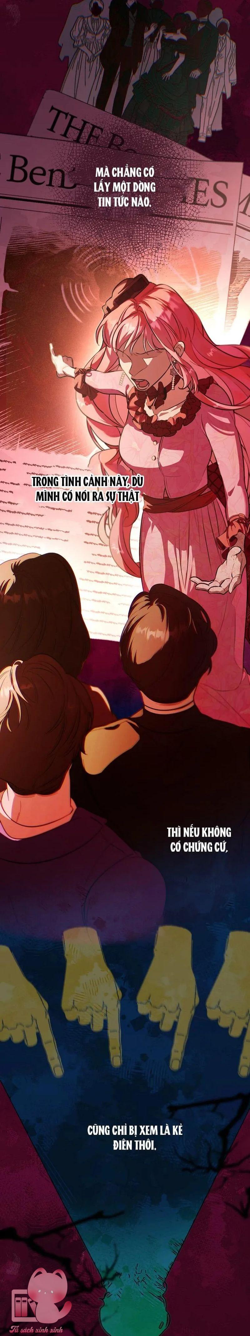 Những Nam Chính Bị Mắc Kẹt Trong Nhà Tôi - Chap 5 - Trang 20
