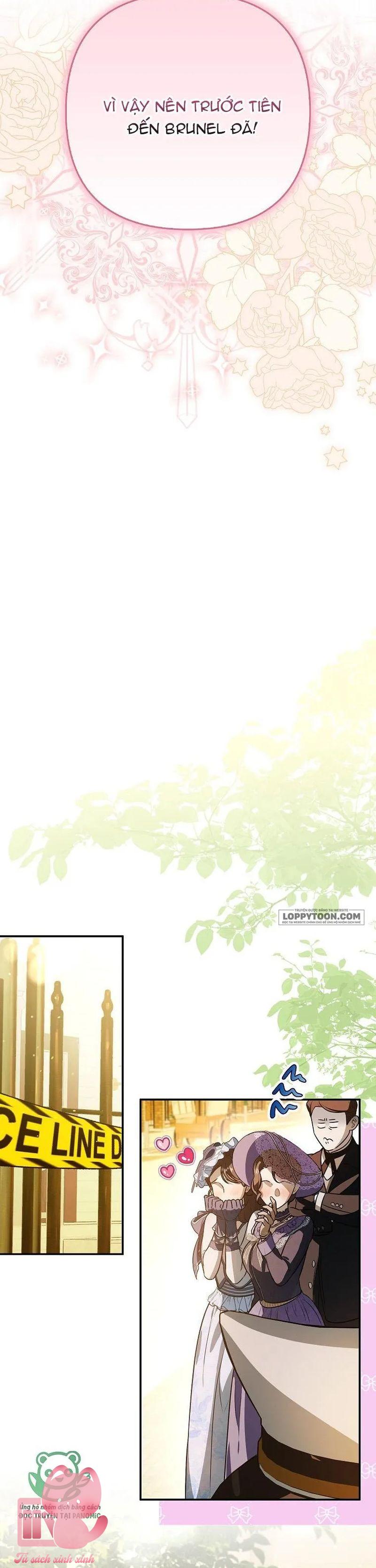 Những Nam Chính Bị Mắc Kẹt Trong Nhà Tôi - Chap 5 - Trang 23