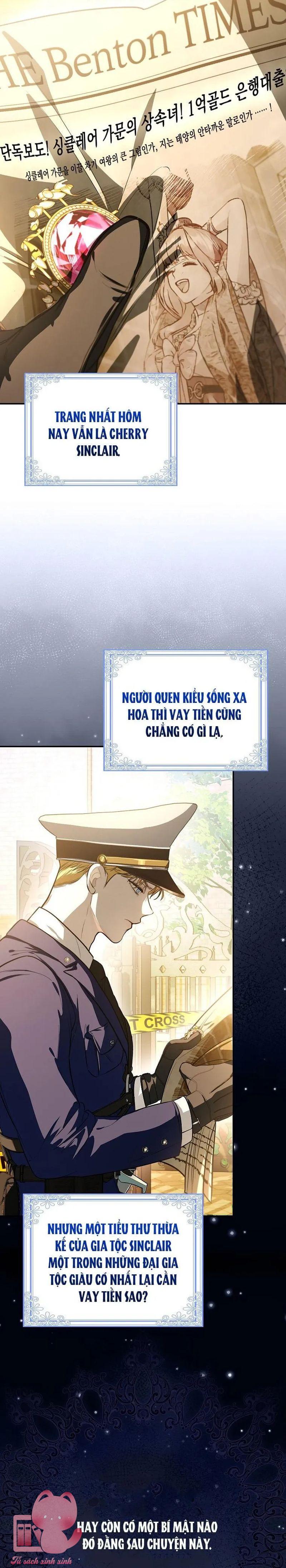 Những Nam Chính Bị Mắc Kẹt Trong Nhà Tôi - Chap 5 - Trang 25