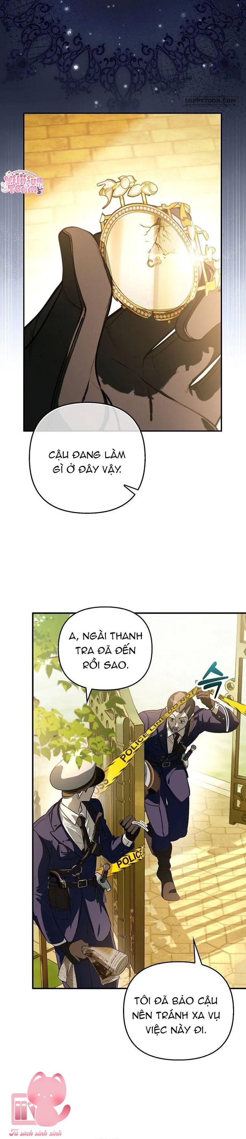 Những Nam Chính Bị Mắc Kẹt Trong Nhà Tôi - Chap 5 - Trang 26