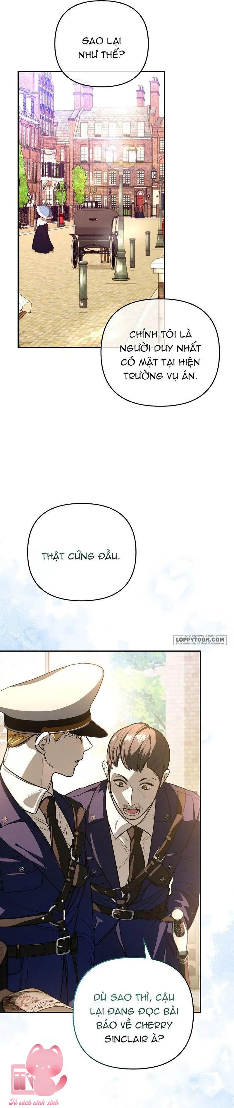 Những Nam Chính Bị Mắc Kẹt Trong Nhà Tôi - Chap 5 - Trang 27