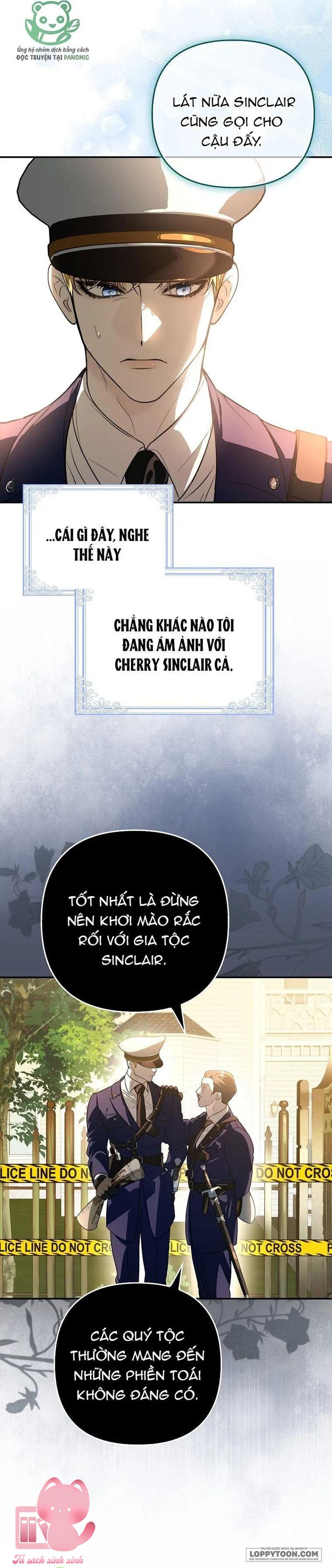 Những Nam Chính Bị Mắc Kẹt Trong Nhà Tôi - Chap 5 - Trang 28