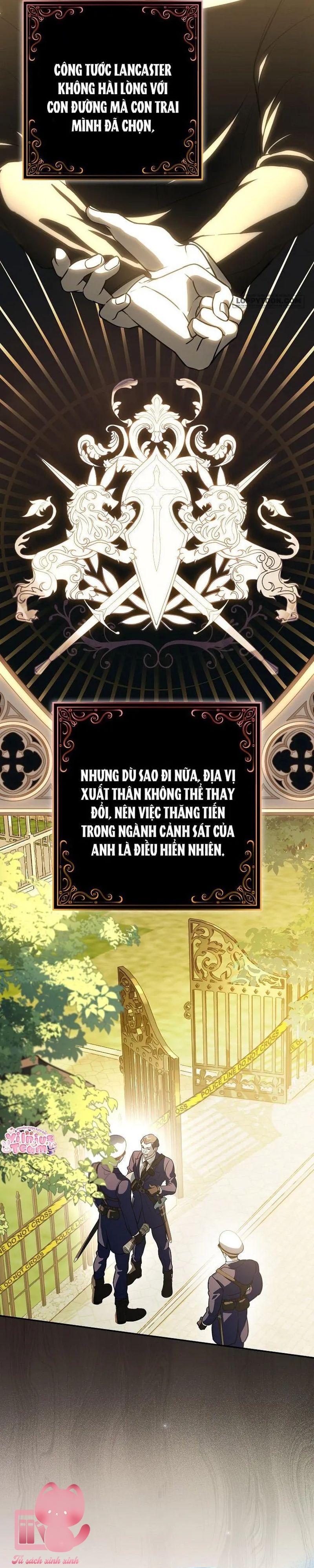 Những Nam Chính Bị Mắc Kẹt Trong Nhà Tôi - Chap 5 - Trang 31