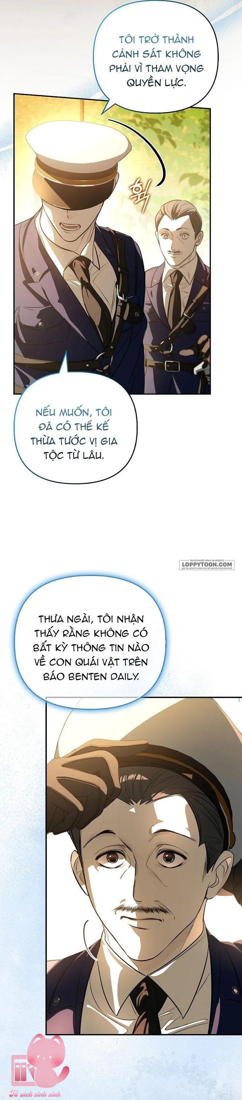 Những Nam Chính Bị Mắc Kẹt Trong Nhà Tôi - Chap 5 - Trang 32
