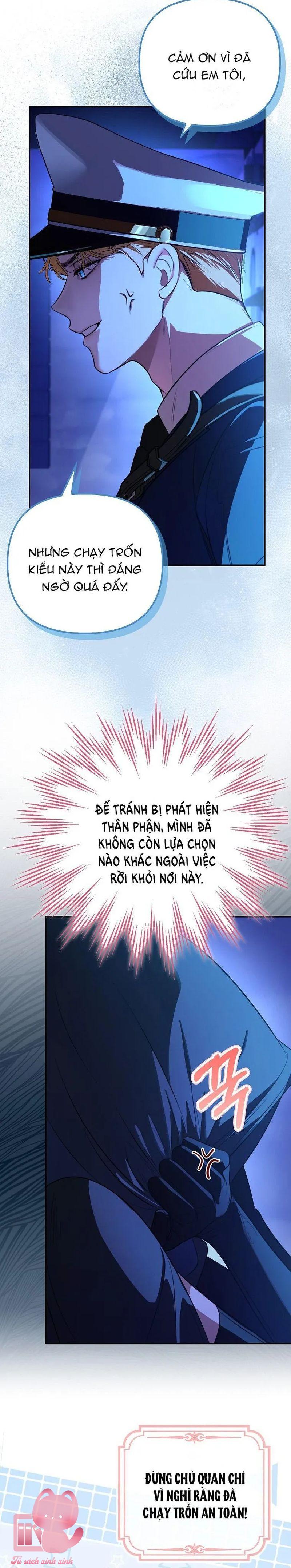 Những Nam Chính Bị Mắc Kẹt Trong Nhà Tôi - Chap 5 - Trang 5
