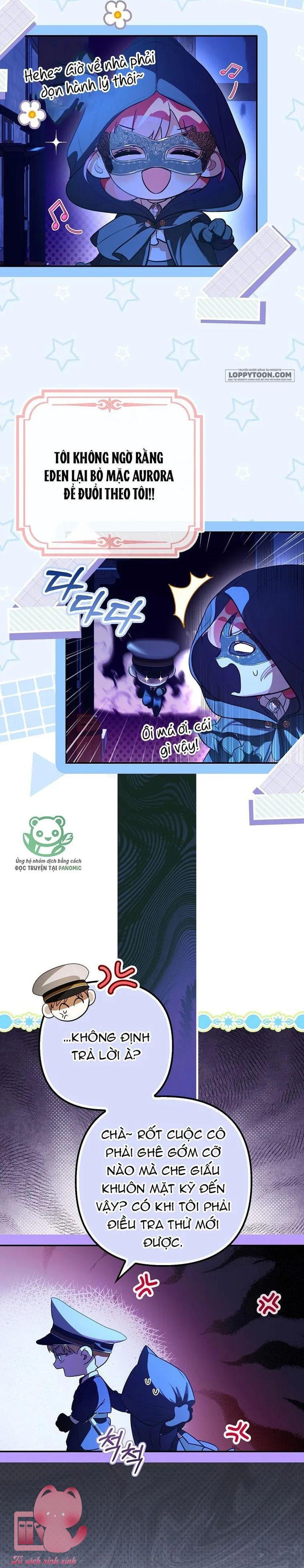 Những Nam Chính Bị Mắc Kẹt Trong Nhà Tôi - Chap 5 - Trang 6