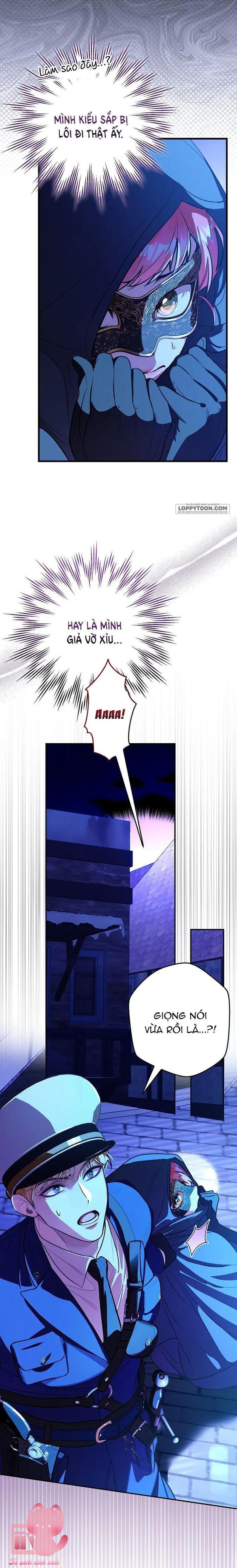 Những Nam Chính Bị Mắc Kẹt Trong Nhà Tôi - Chap 5 - Trang 7