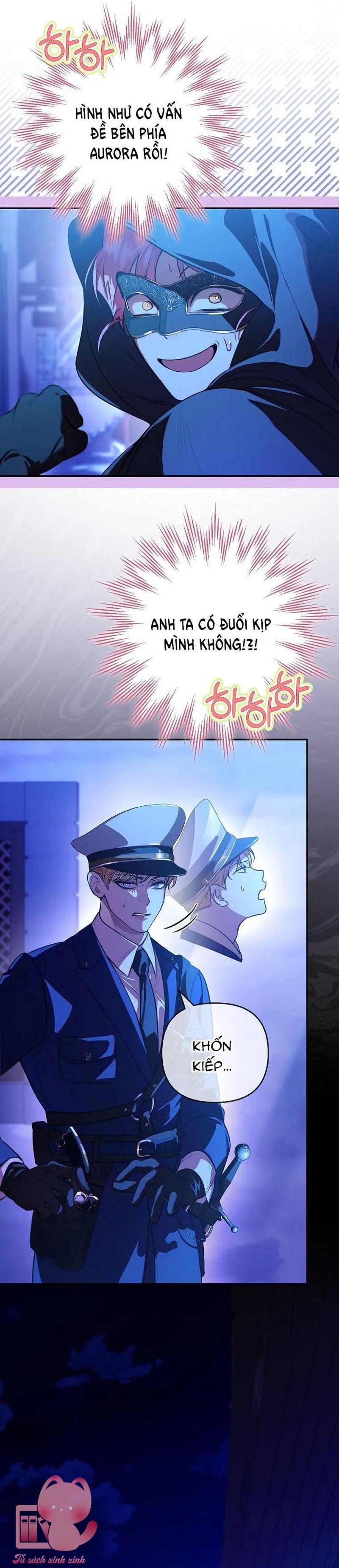 Những Nam Chính Bị Mắc Kẹt Trong Nhà Tôi - Chap 5 - Trang 9