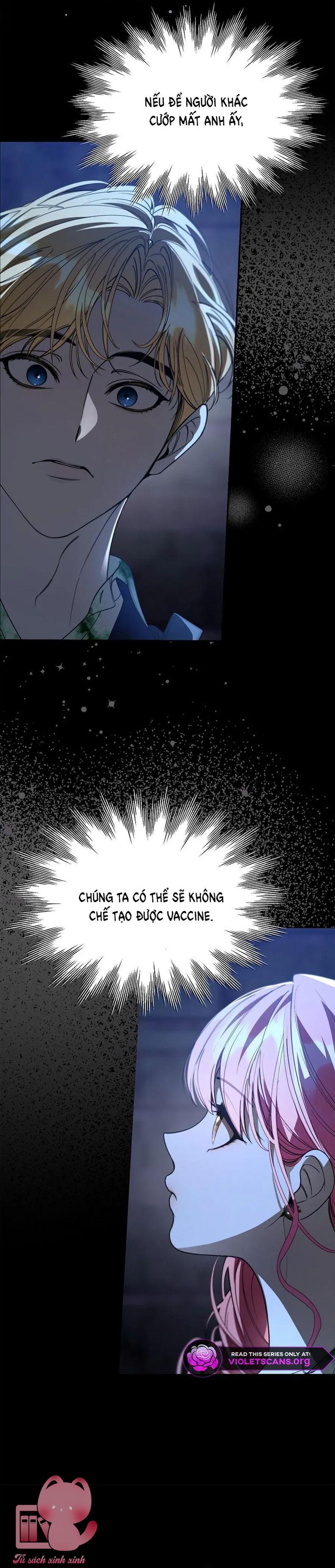 Những Nam Chính Bị Mắc Kẹt Trong Nhà Tôi - Chap 50 - Trang 11
