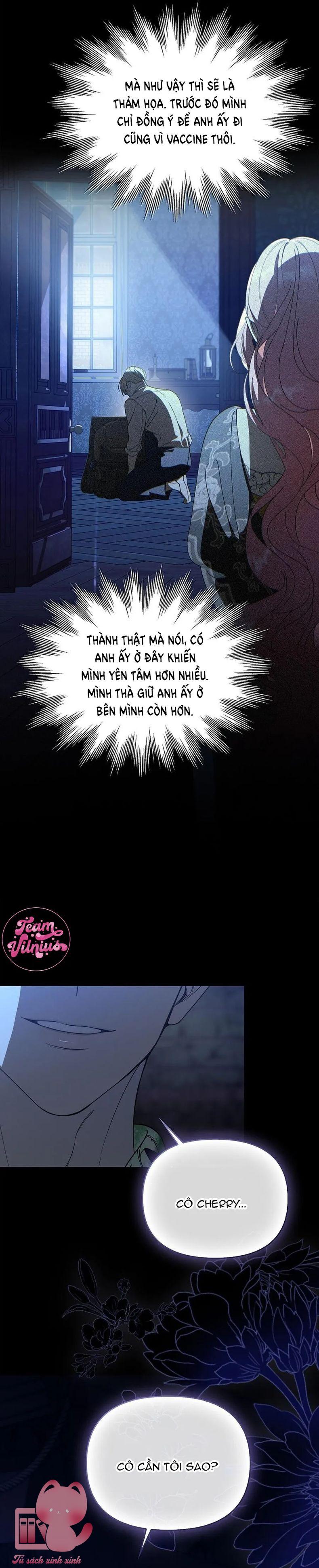 Những Nam Chính Bị Mắc Kẹt Trong Nhà Tôi - Chap 50 - Trang 12
