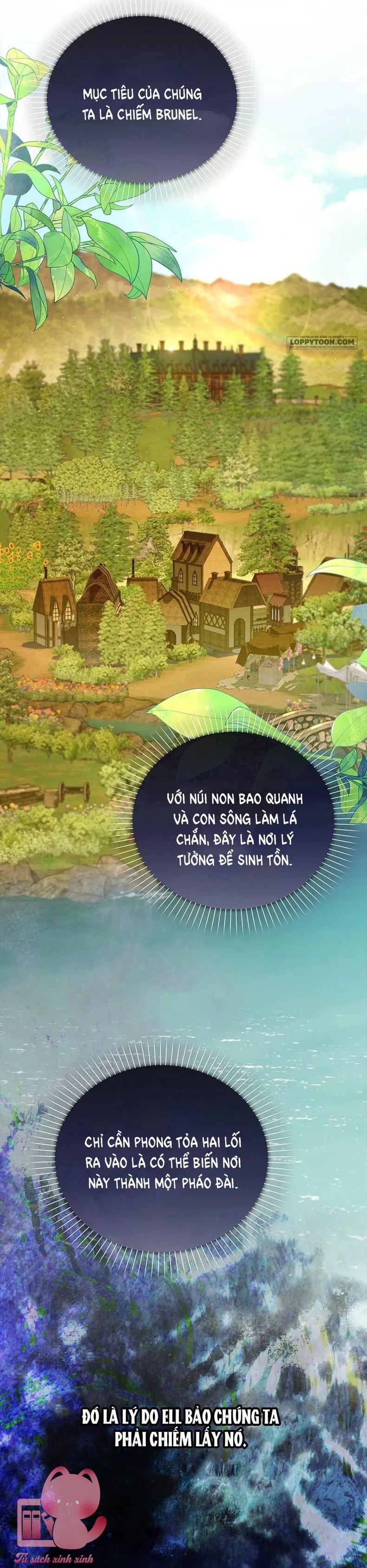 Những Nam Chính Bị Mắc Kẹt Trong Nhà Tôi - Chap 50 - Trang 18