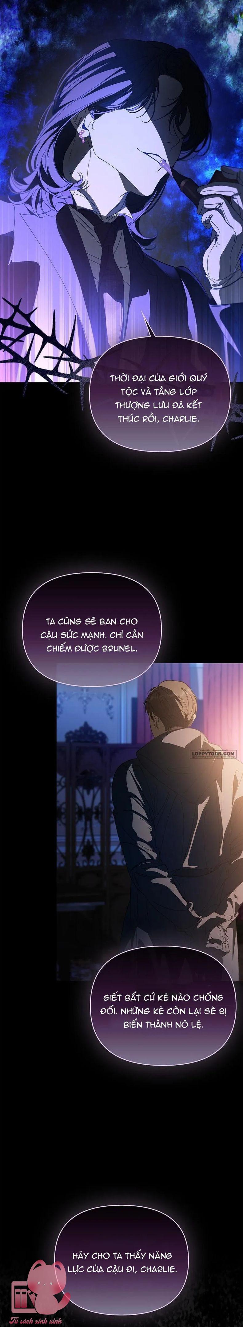 Những Nam Chính Bị Mắc Kẹt Trong Nhà Tôi - Chap 50 - Trang 19