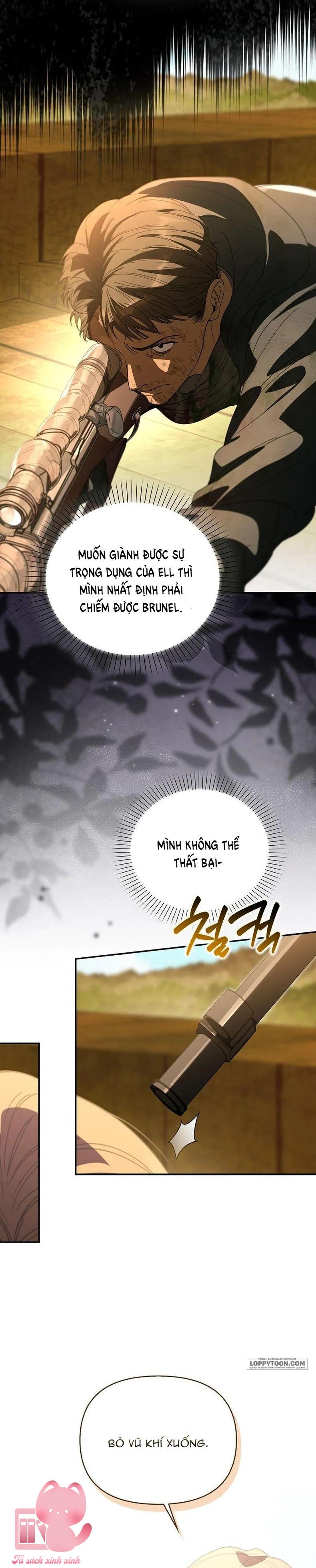 Những Nam Chính Bị Mắc Kẹt Trong Nhà Tôi - Chap 50 - Trang 20