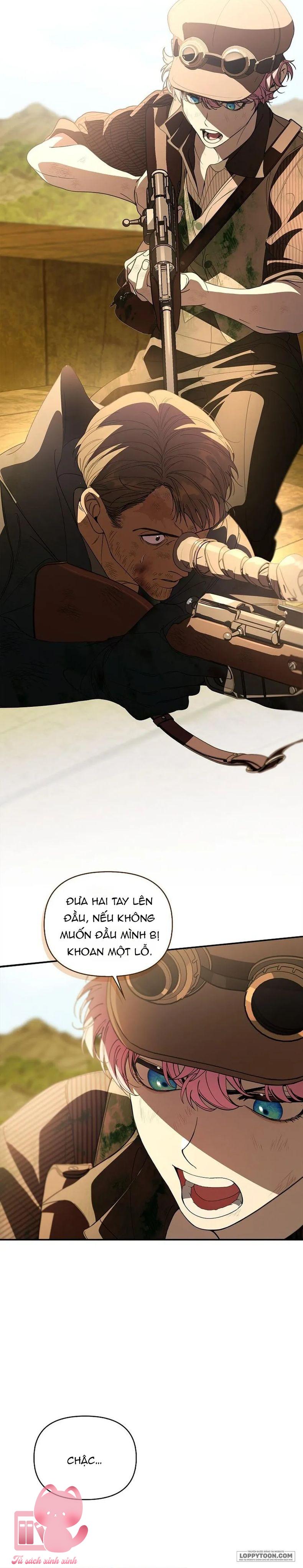 Những Nam Chính Bị Mắc Kẹt Trong Nhà Tôi - Chap 50 - Trang 21