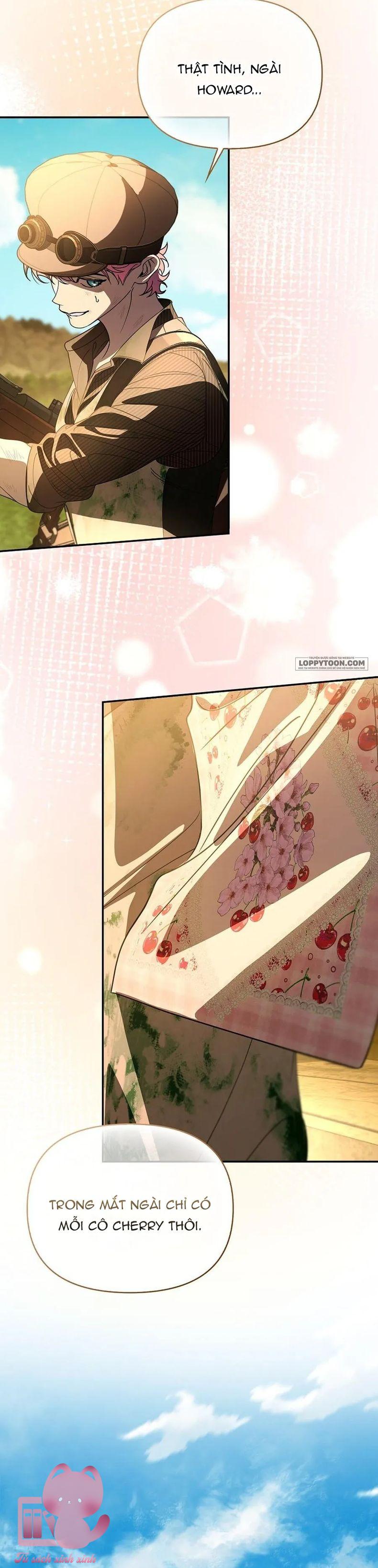 Những Nam Chính Bị Mắc Kẹt Trong Nhà Tôi - Chap 50 - Trang 23