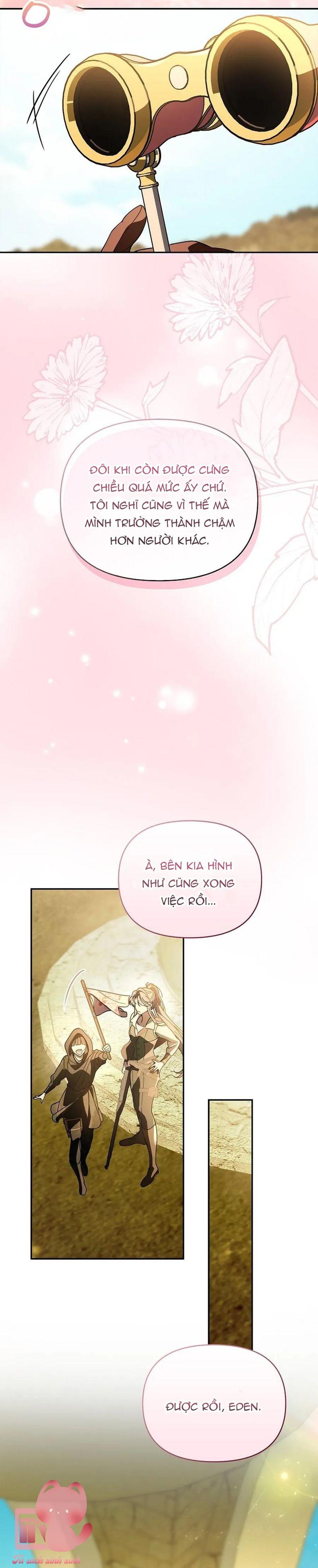 Những Nam Chính Bị Mắc Kẹt Trong Nhà Tôi - Chap 50 - Trang 26