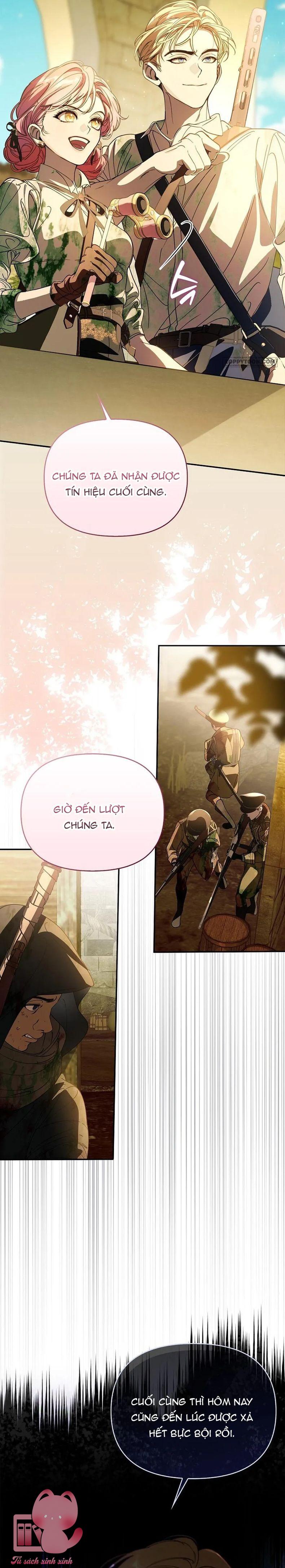 Những Nam Chính Bị Mắc Kẹt Trong Nhà Tôi - Chap 50 - Trang 27