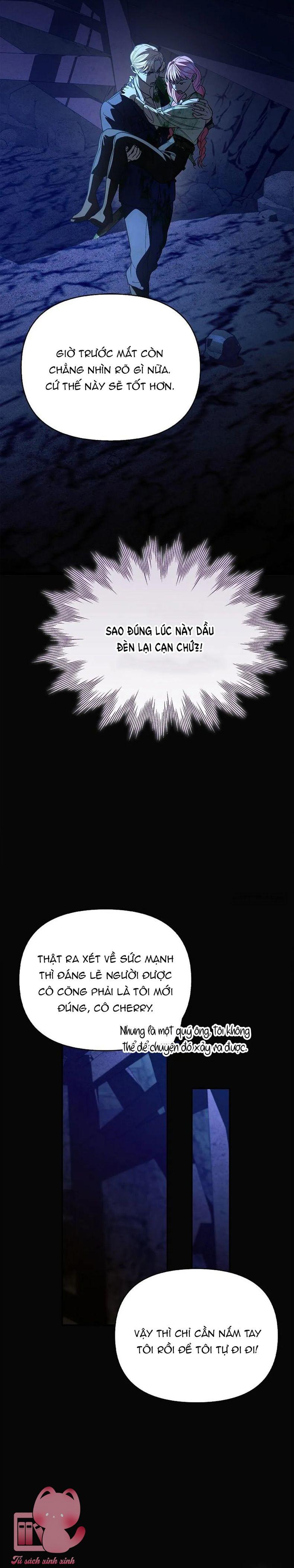 Những Nam Chính Bị Mắc Kẹt Trong Nhà Tôi - Chap 50 - Trang 7