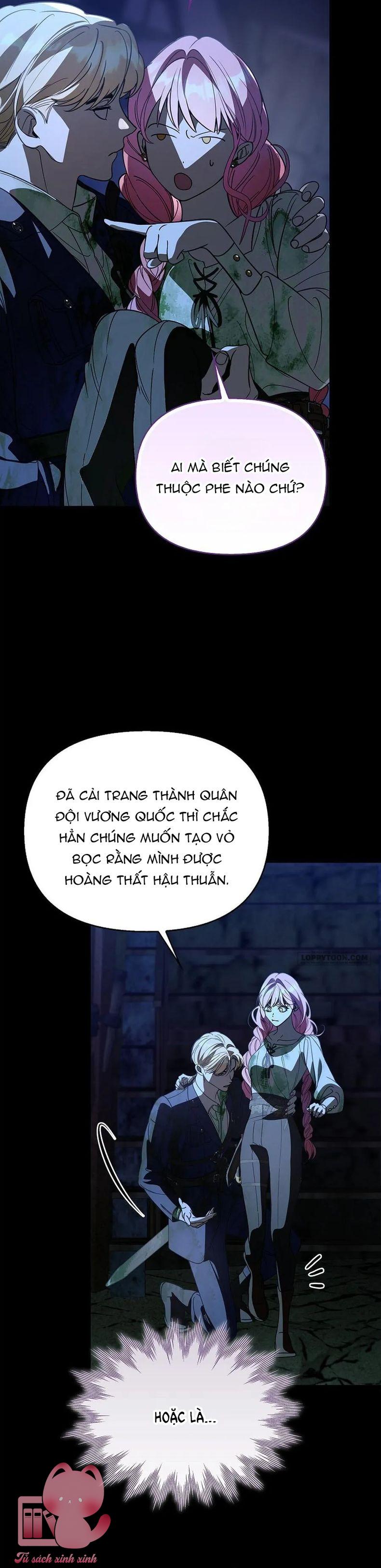 Những Nam Chính Bị Mắc Kẹt Trong Nhà Tôi - Chap 50 - Trang 9