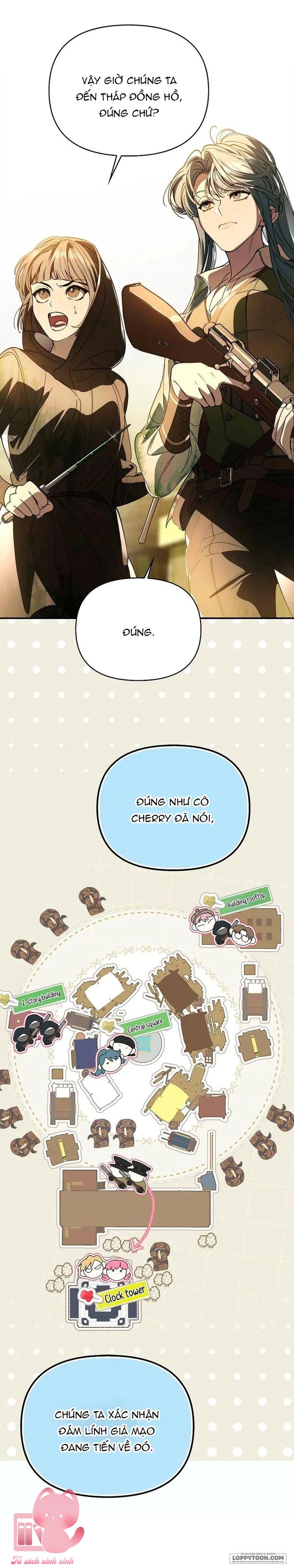 Những Nam Chính Bị Mắc Kẹt Trong Nhà Tôi - Chap 51 - Trang 2