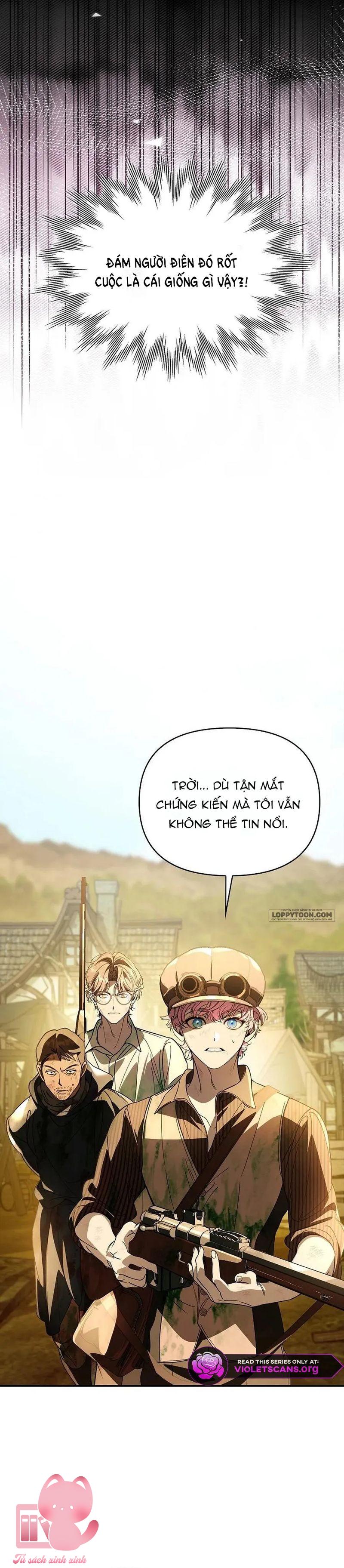 Những Nam Chính Bị Mắc Kẹt Trong Nhà Tôi - Chap 51 - Trang 12