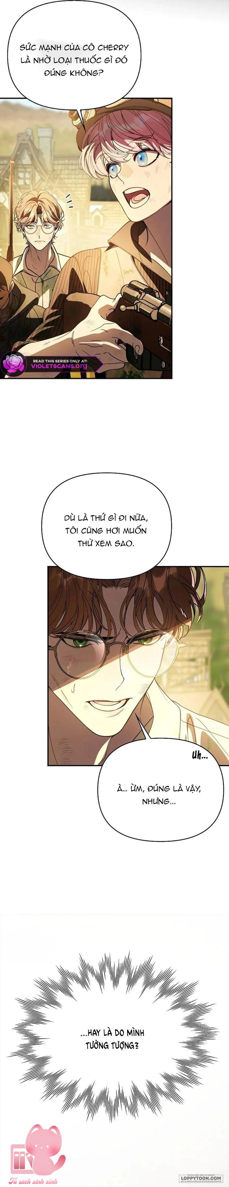 Những Nam Chính Bị Mắc Kẹt Trong Nhà Tôi - Chap 51 - Trang 15