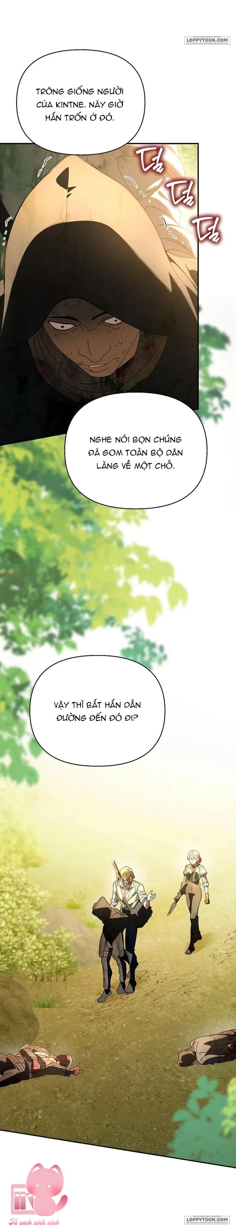Những Nam Chính Bị Mắc Kẹt Trong Nhà Tôi - Chap 51 - Trang 17