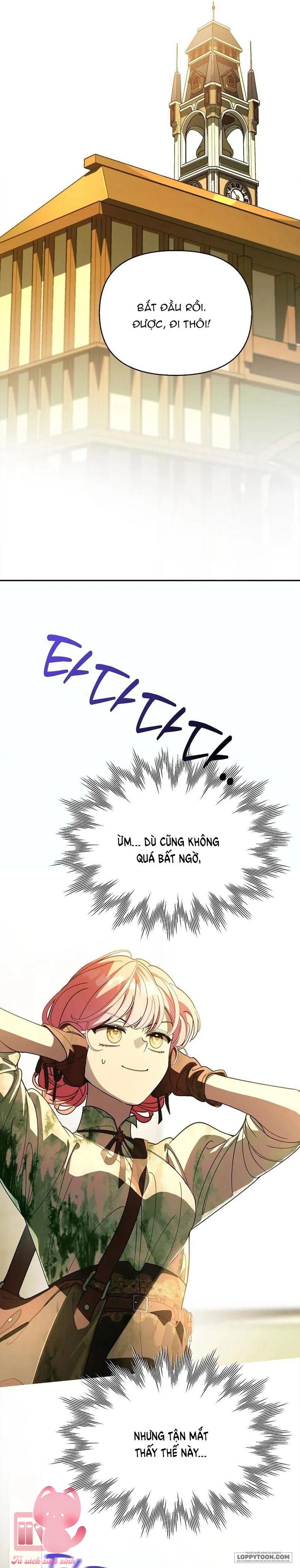 Những Nam Chính Bị Mắc Kẹt Trong Nhà Tôi - Chap 51 - Trang 3