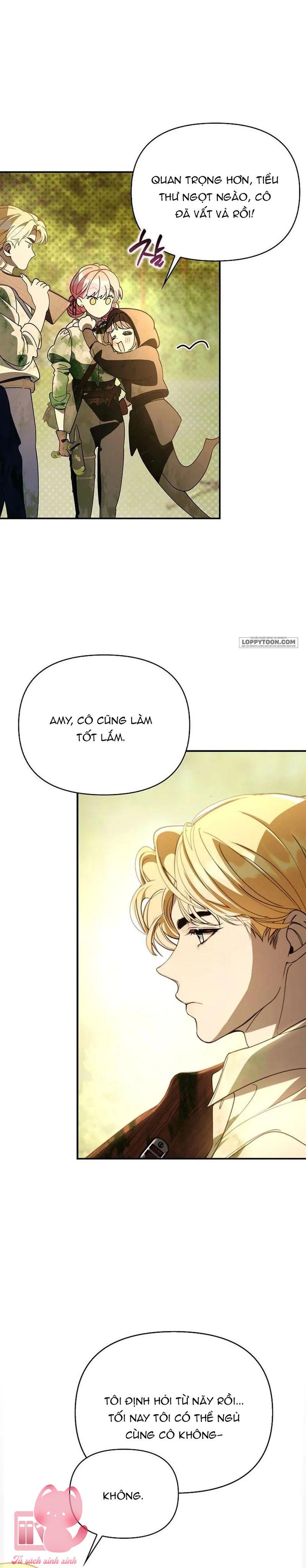 Những Nam Chính Bị Mắc Kẹt Trong Nhà Tôi - Chap 51 - Trang 22
