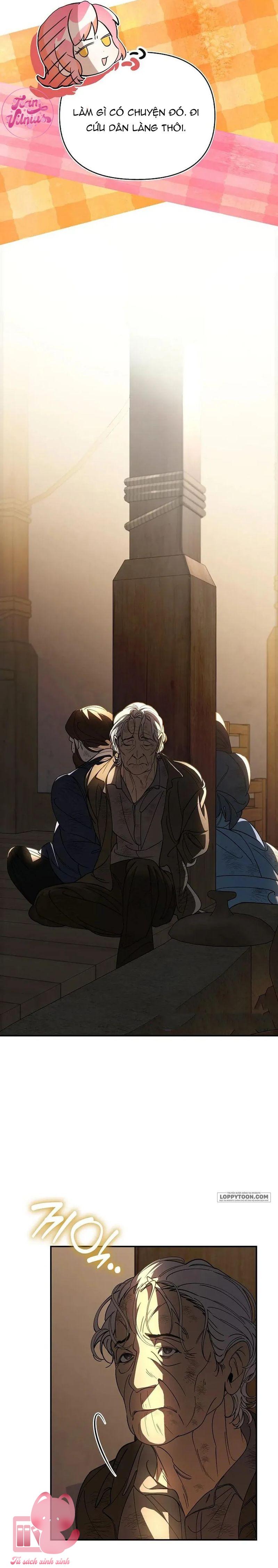 Những Nam Chính Bị Mắc Kẹt Trong Nhà Tôi - Chap 51 - Trang 24