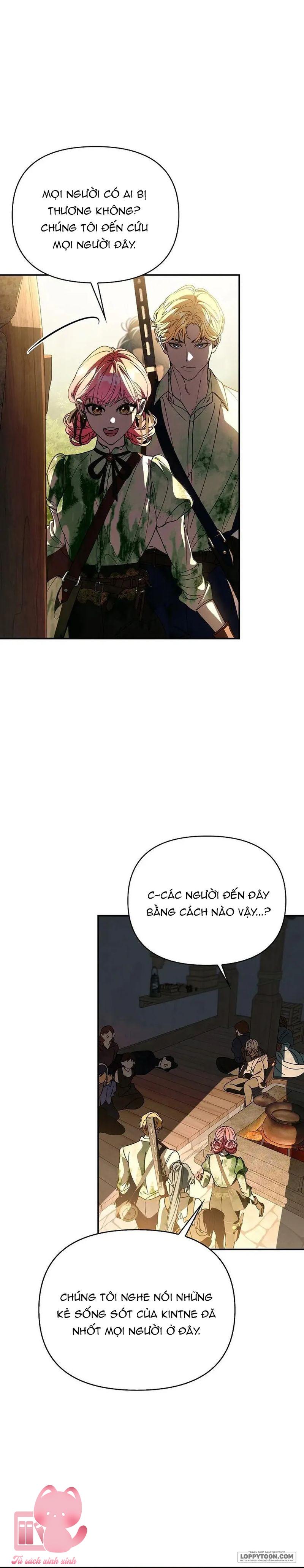 Những Nam Chính Bị Mắc Kẹt Trong Nhà Tôi - Chap 51 - Trang 25