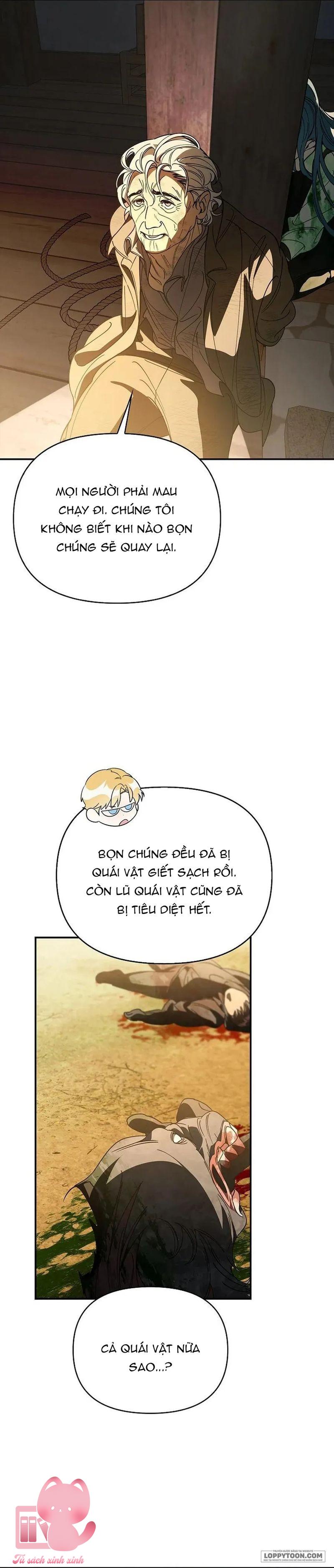 Những Nam Chính Bị Mắc Kẹt Trong Nhà Tôi - Chap 51 - Trang 26