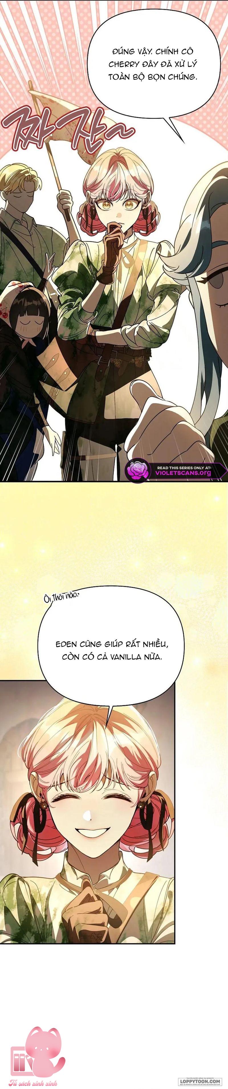 Những Nam Chính Bị Mắc Kẹt Trong Nhà Tôi - Chap 51 - Trang 27
