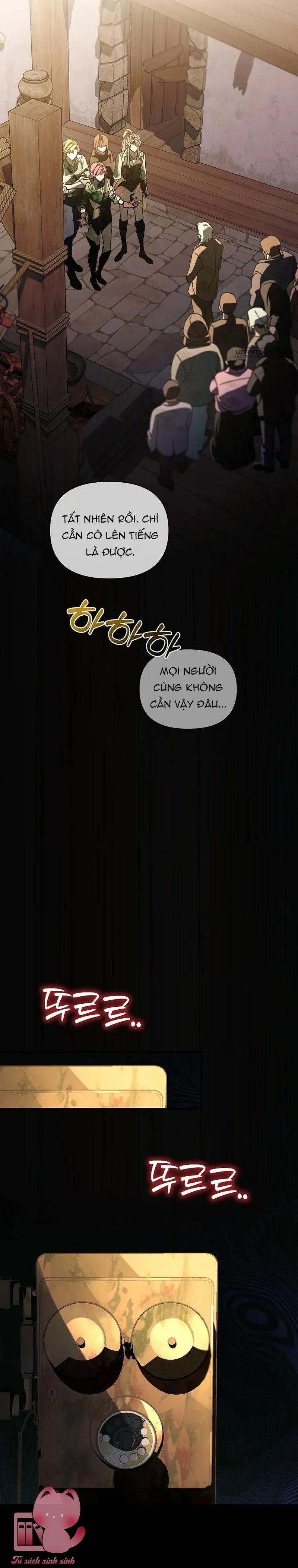 Những Nam Chính Bị Mắc Kẹt Trong Nhà Tôi - Chap 51 - Trang 29