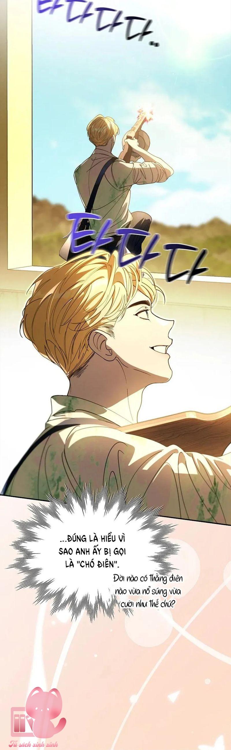 Những Nam Chính Bị Mắc Kẹt Trong Nhà Tôi - Chap 51 - Trang 4