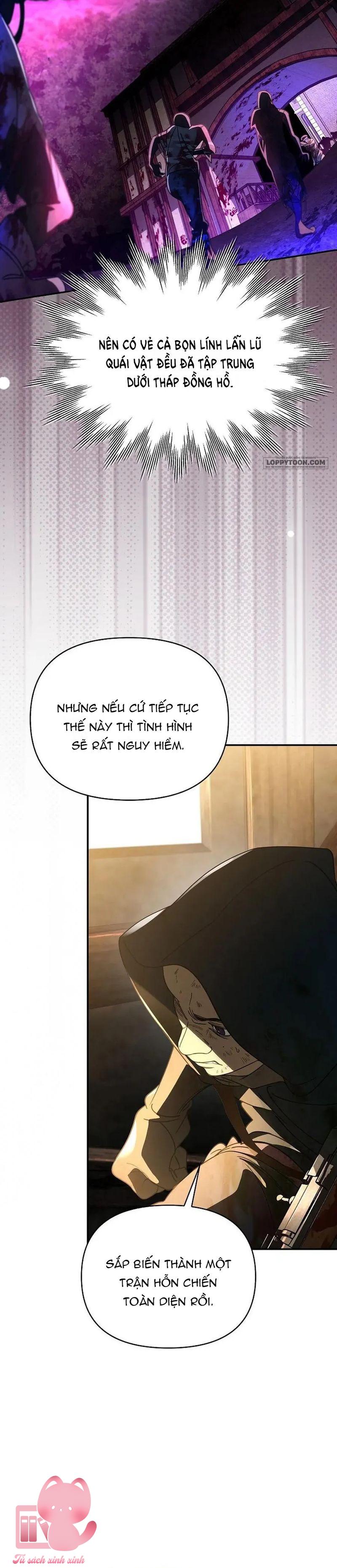 Những Nam Chính Bị Mắc Kẹt Trong Nhà Tôi - Chap 51 - Trang 8