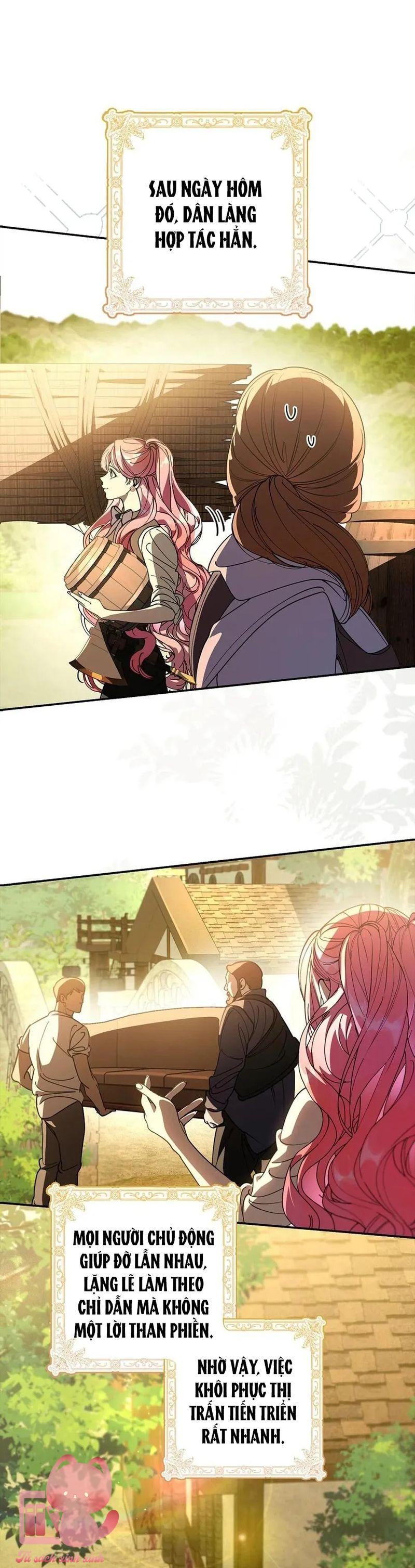 Những Nam Chính Bị Mắc Kẹt Trong Nhà Tôi - Chap 52 - Trang 2