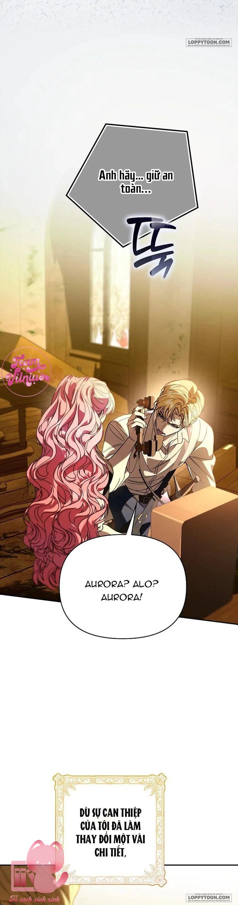 Những Nam Chính Bị Mắc Kẹt Trong Nhà Tôi - Chap 52 - Trang 13
