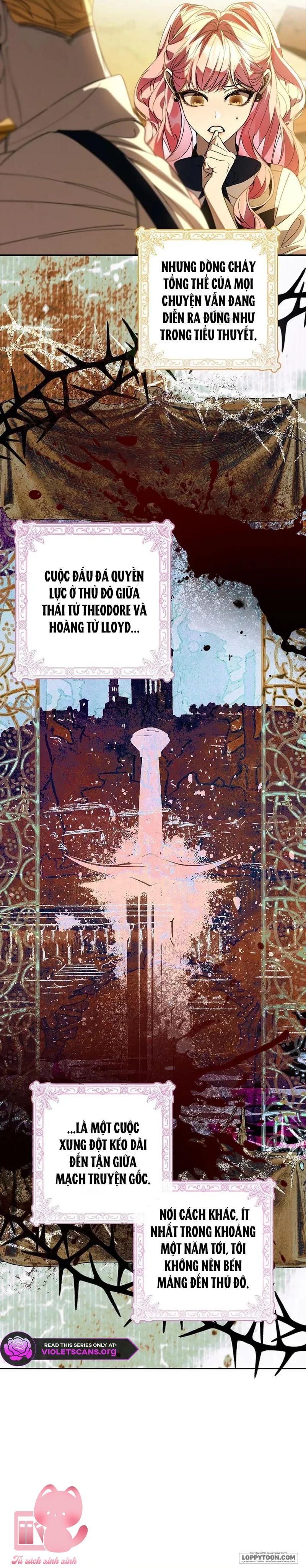 Những Nam Chính Bị Mắc Kẹt Trong Nhà Tôi - Chap 52 - Trang 14