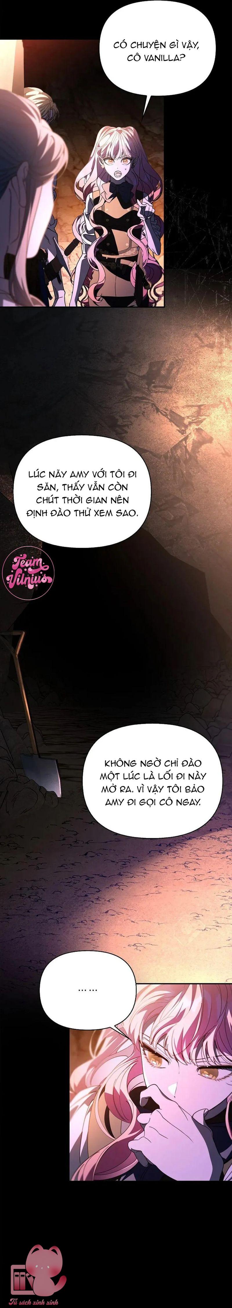 Những Nam Chính Bị Mắc Kẹt Trong Nhà Tôi - Chap 52 - Trang 19