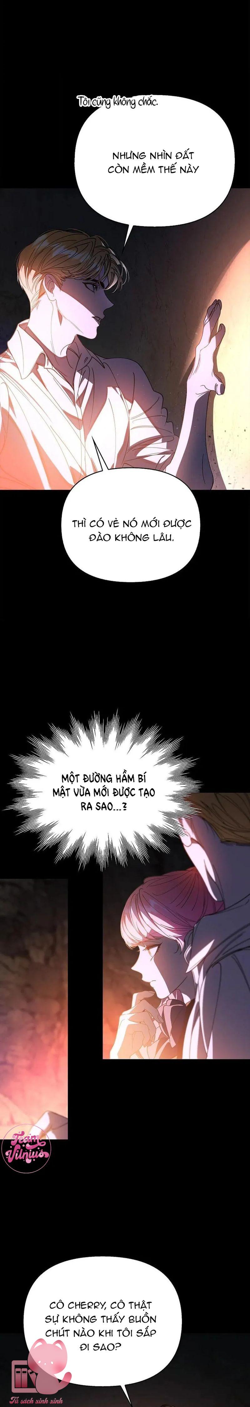 Những Nam Chính Bị Mắc Kẹt Trong Nhà Tôi - Chap 52 - Trang 24