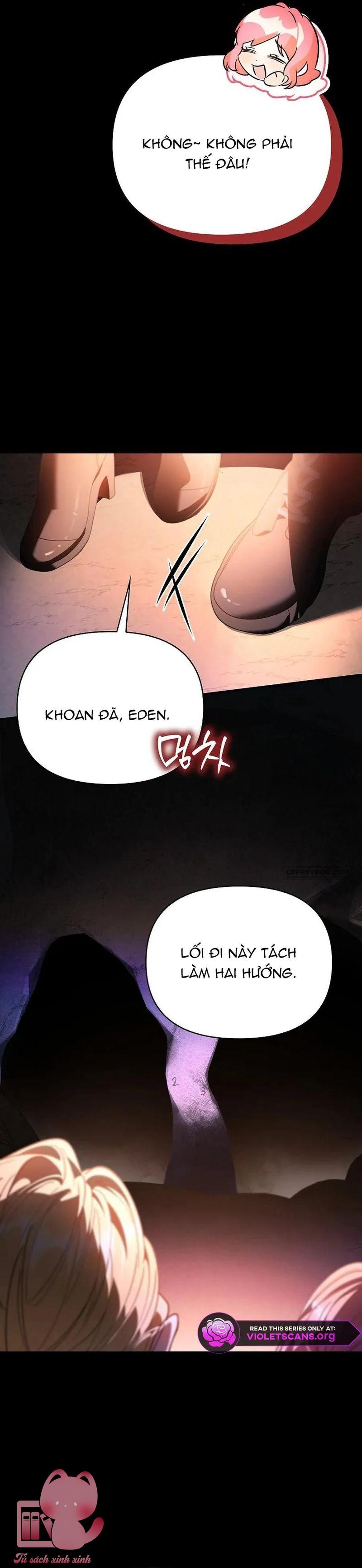 Những Nam Chính Bị Mắc Kẹt Trong Nhà Tôi - Chap 52 - Trang 26