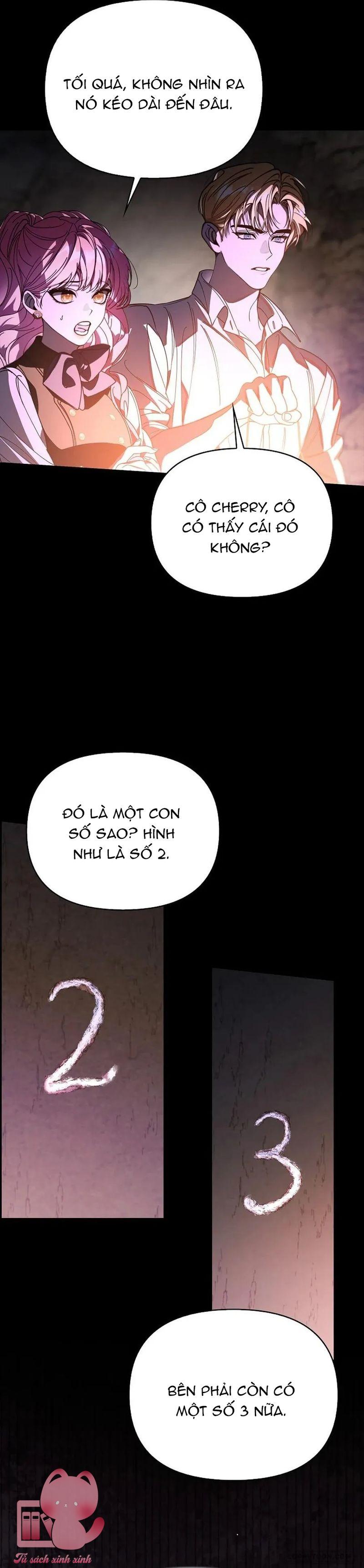 Những Nam Chính Bị Mắc Kẹt Trong Nhà Tôi - Chap 52 - Trang 27