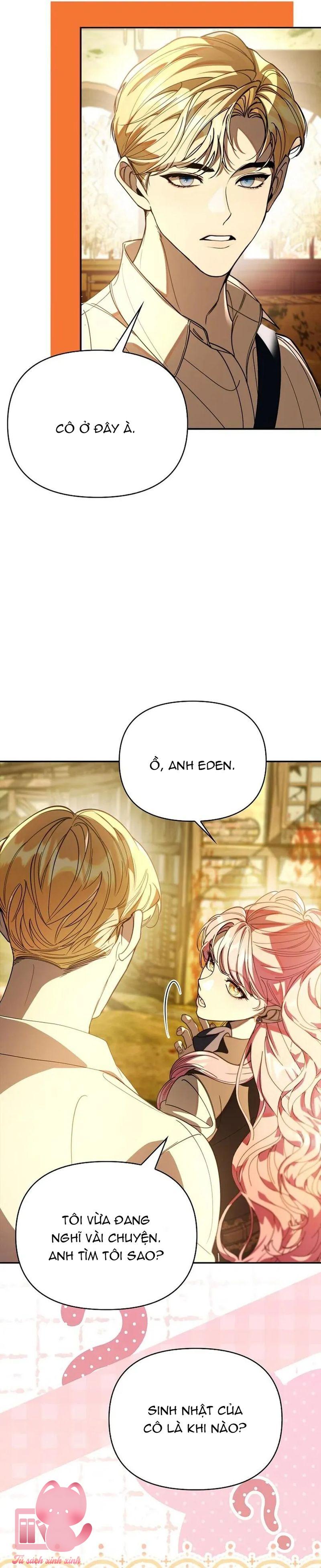 Những Nam Chính Bị Mắc Kẹt Trong Nhà Tôi - Chap 52 - Trang 4